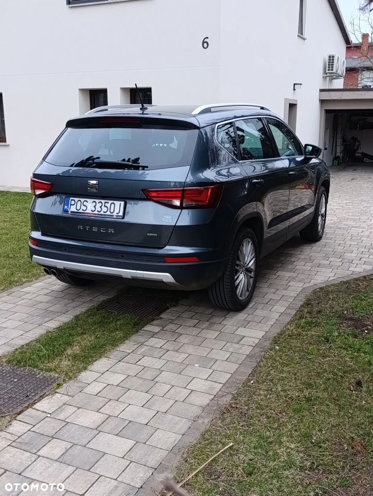 Seat Ateca 2.0 TDI 4Drive DSG XCELLENCE - 33