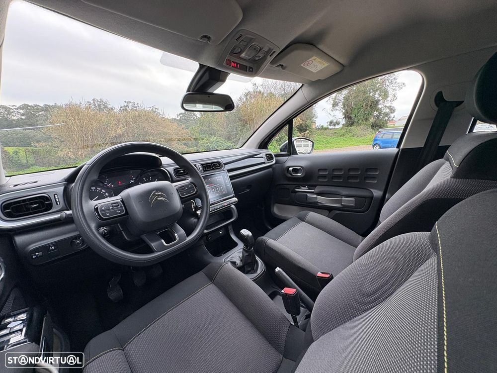 Citroën C3 BlueHDi S&S Feel - 21