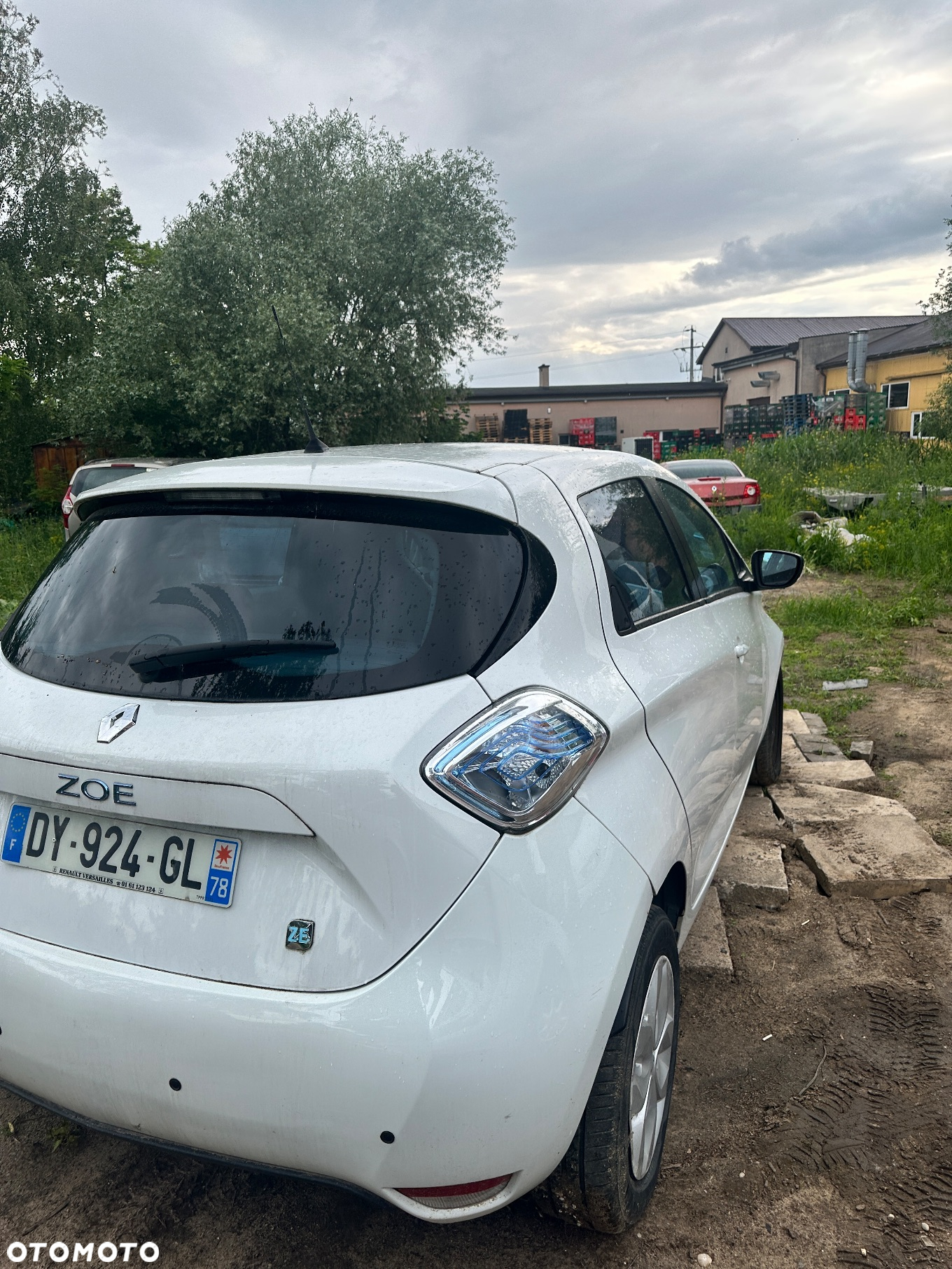 Renault Zoe (mit Batterie) 41 kwh Life - 4