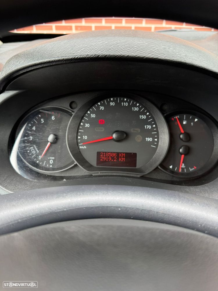 Renault Kangoo dCi 75 FAP Authentique - 4