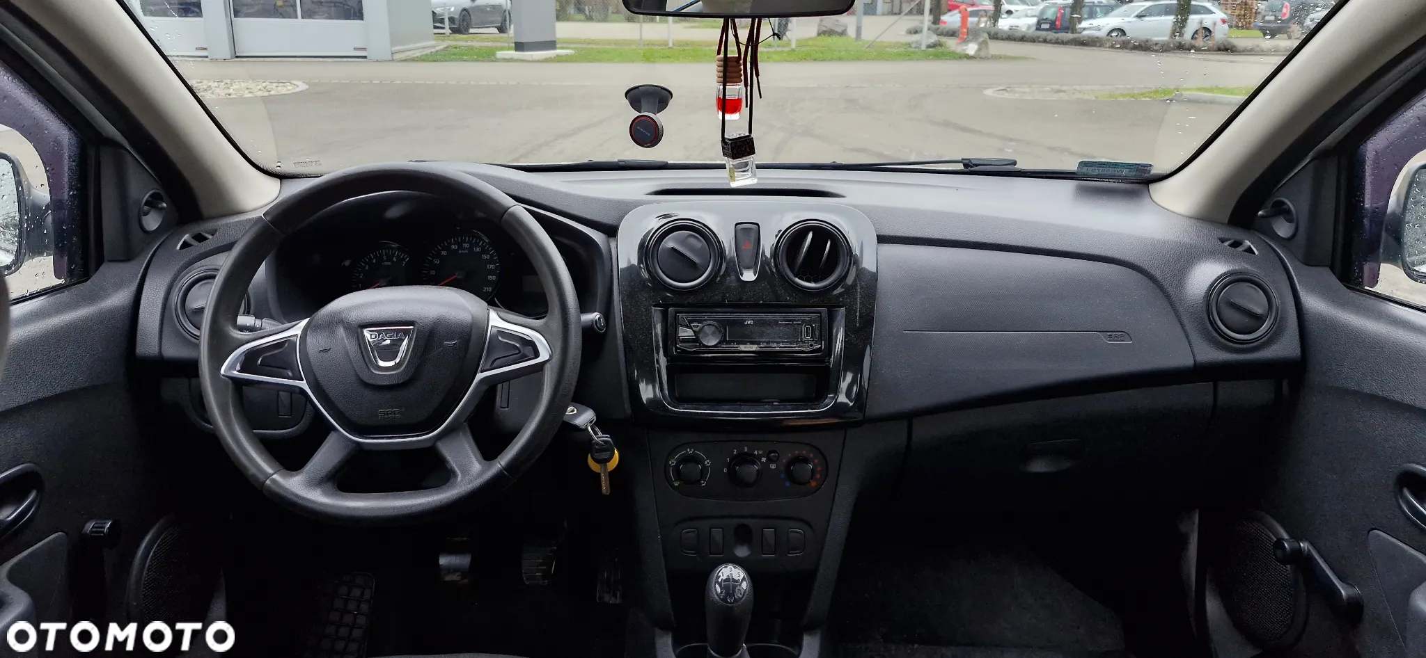 Dacia Logan MCV 1.0 SCe Access - 8