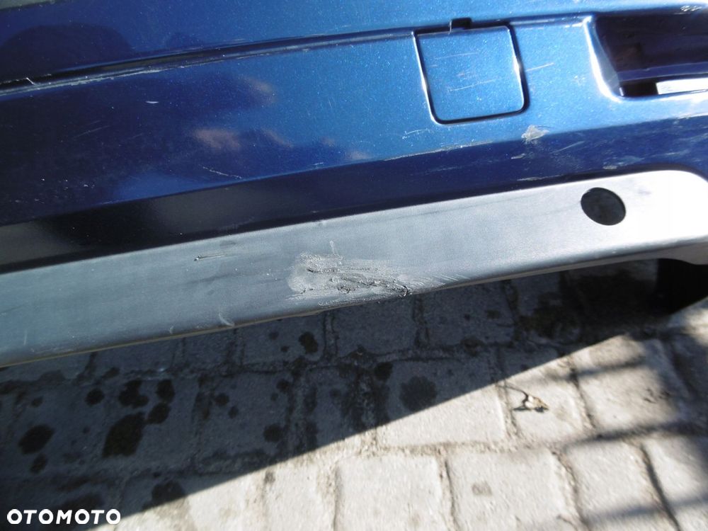 dacia logan ii kombi - zderzak tylny - 3