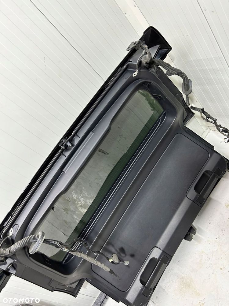 RANGE ROVER EVOQUE LIFT KLAPA TYŁ TYLNA BAGAŻNIKA - 13
