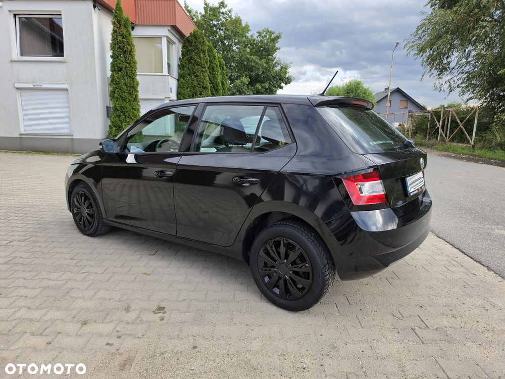 Skoda Fabia 1.4 TDI Ambition - 11