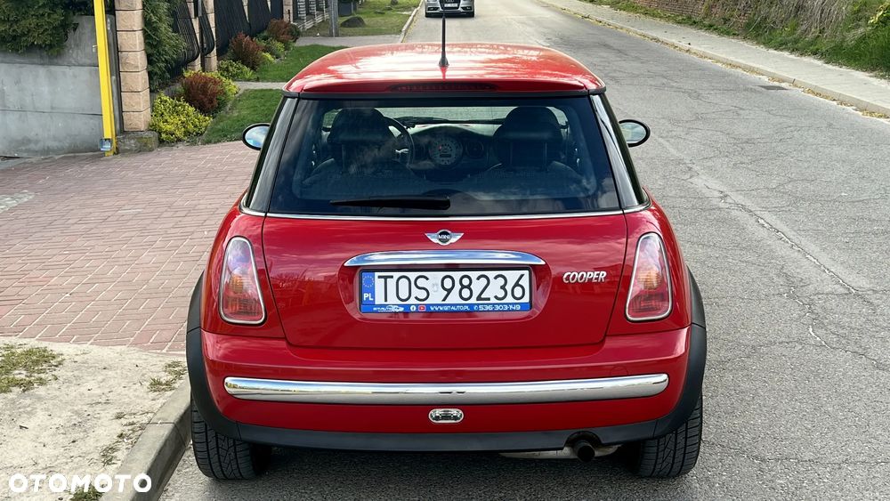 MINI Cooper Park Lane - 16
