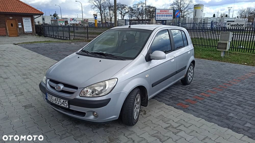 Hyundai Getz 1.1 Classic - 3