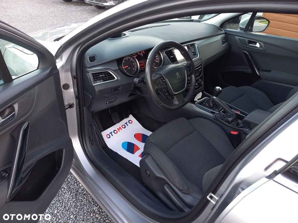 Peugeot 508 BlueHDi 150 Stop&Start Allure - 14