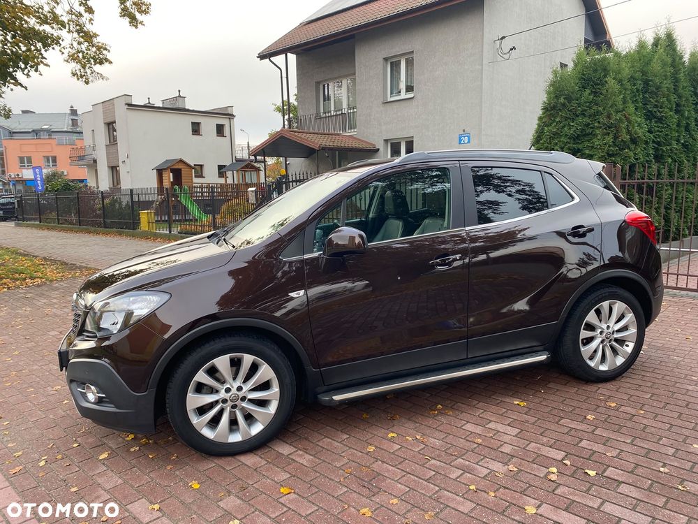 Opel Mokka 1.4 T Cosmo - 29