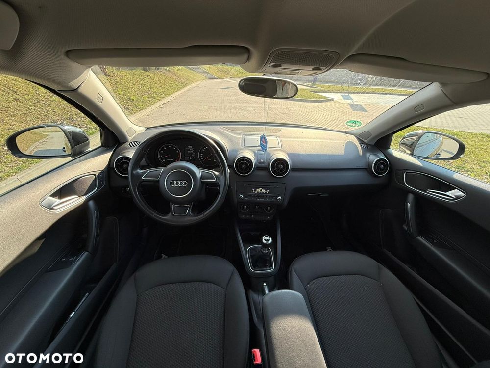 Audi A1 3-drzwiowe - 15