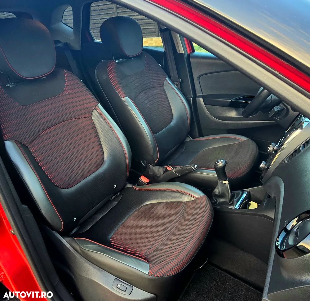 Renault Captur (ENERGY) TCe 90 BOSE EDITION - 27