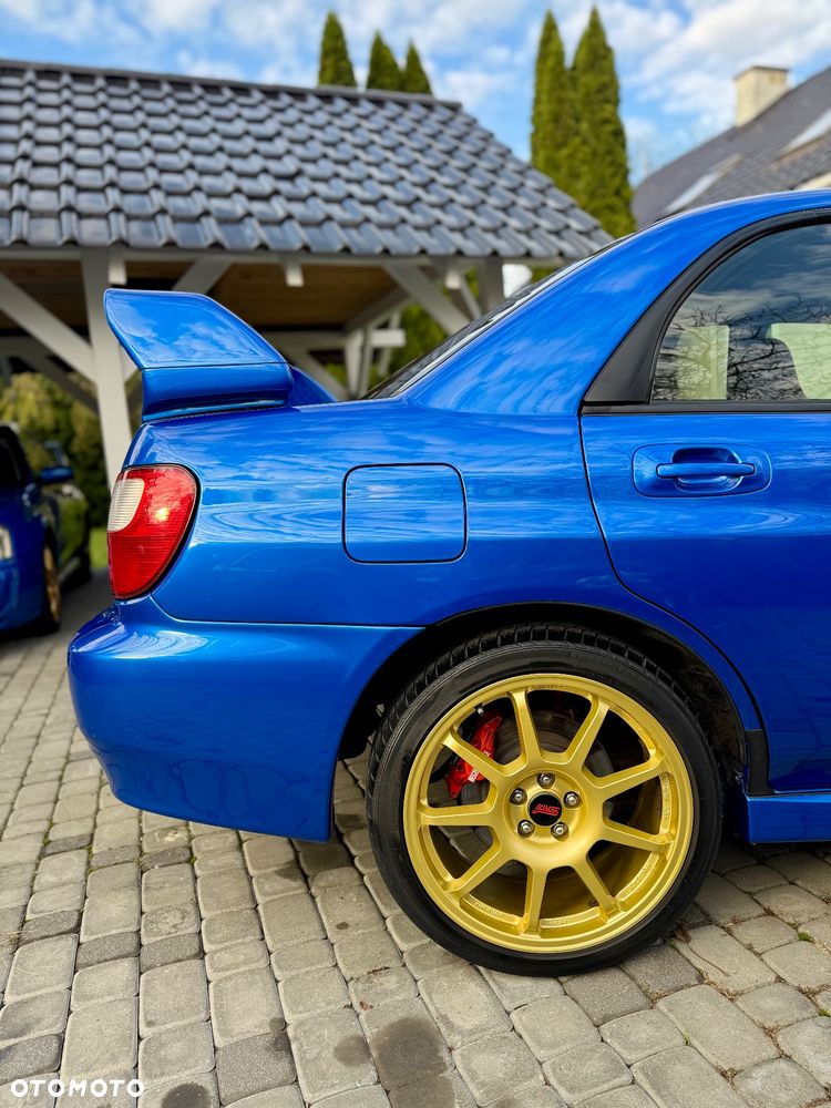 Subaru Impreza 2.0 WRX 4x4 - 19