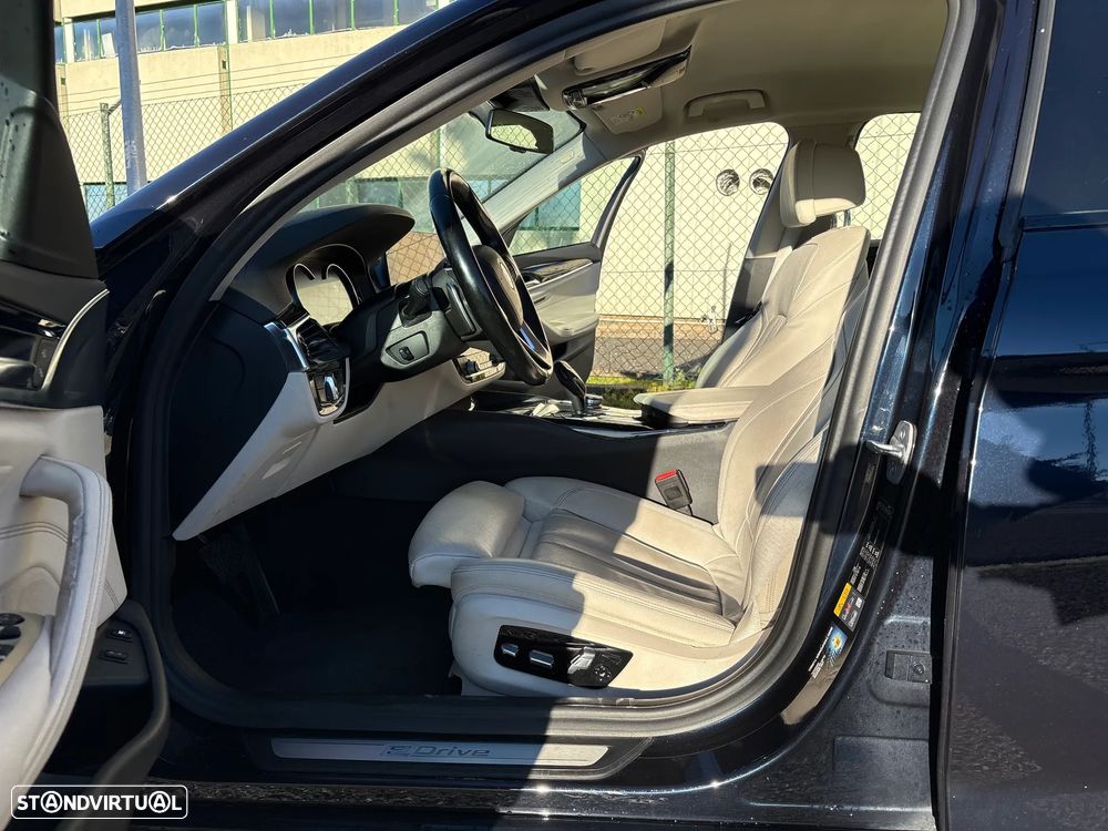 BMW 530 e iPerformance - 7