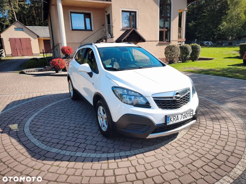 Opel Mokka 1.6 Active S&S