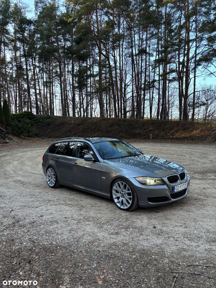 BMW Seria 3 320d xDrive DPF - 3