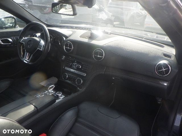 Mercedes-Benz SL AMG 63 AMG Speedshift 7G-MCT Sportgetriebe - 17