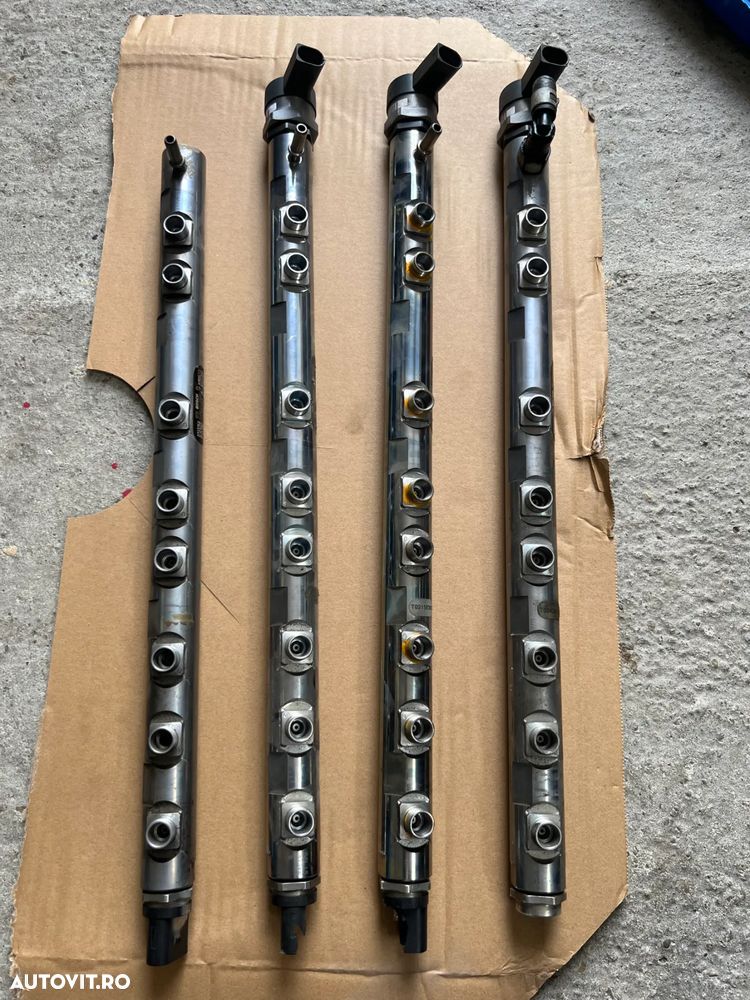 Rampa motorin bmw N57 E90 E91 E92 F10 F11 F30 F32 X5 X6 motorizare 3000 N57 - 2