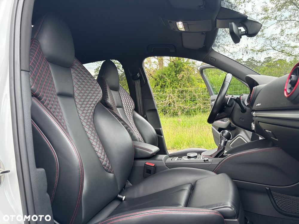 Audi S3 Limousine - 39