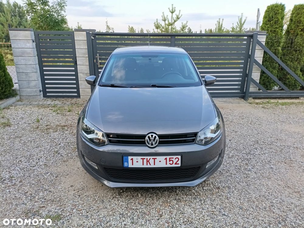 Volkswagen Polo 1.4 Team - 1