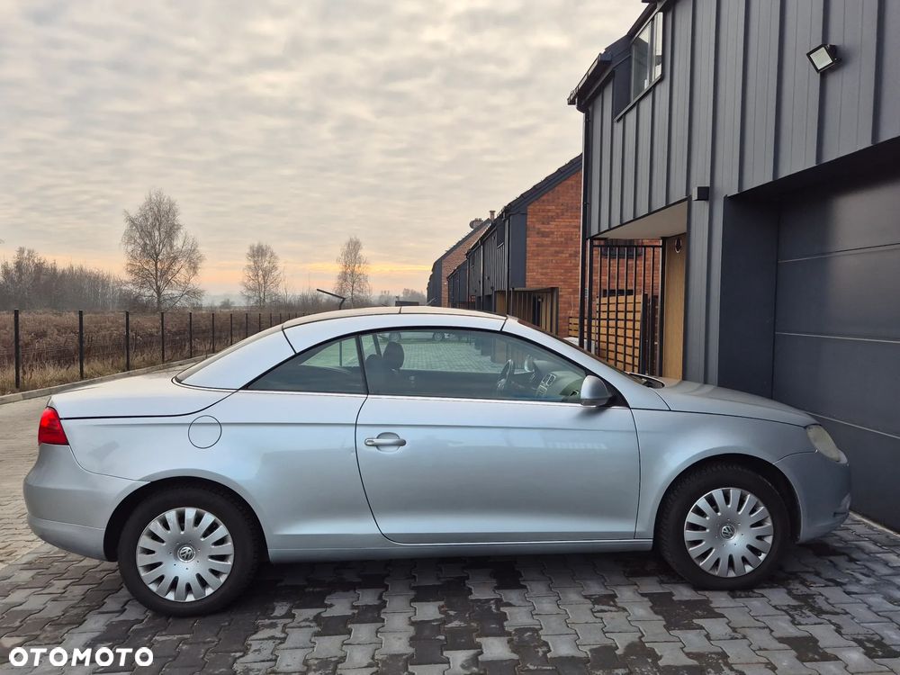 Volkswagen Eos - 16