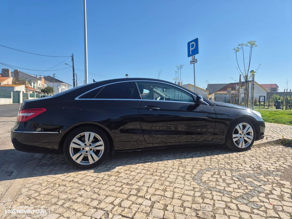Mercedes-Benz E 250 CDI Elegance BlueEfficiency Auto. - 25