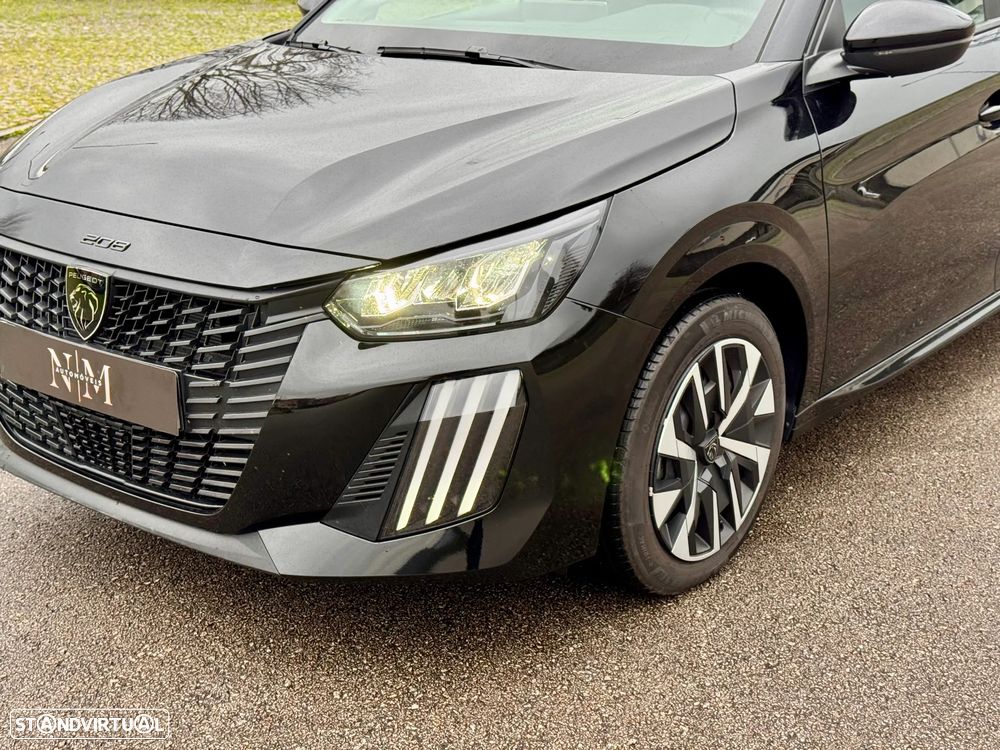 Peugeot 208 1.2 PureTech Active Pack - 21