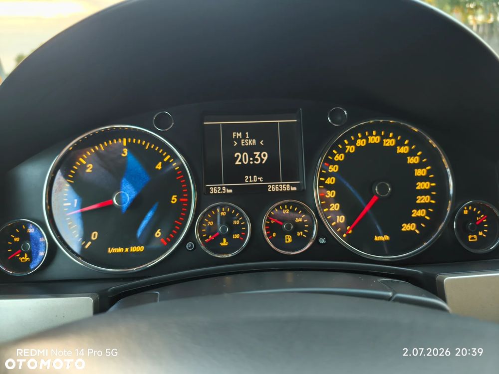 Volkswagen Touareg 2.5 R5 TDI DPF Exclusive Edition - 20