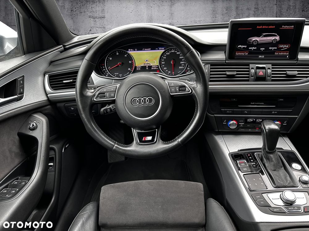 Audi A6 Avant 2.0 TDI Ultra S tronic - 14