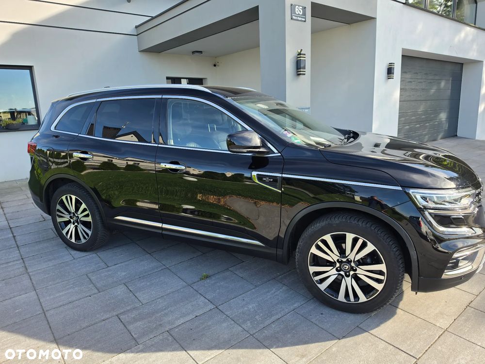 Renault Koleos TCe 160 EDC GPF INITIALE PARIS - 17