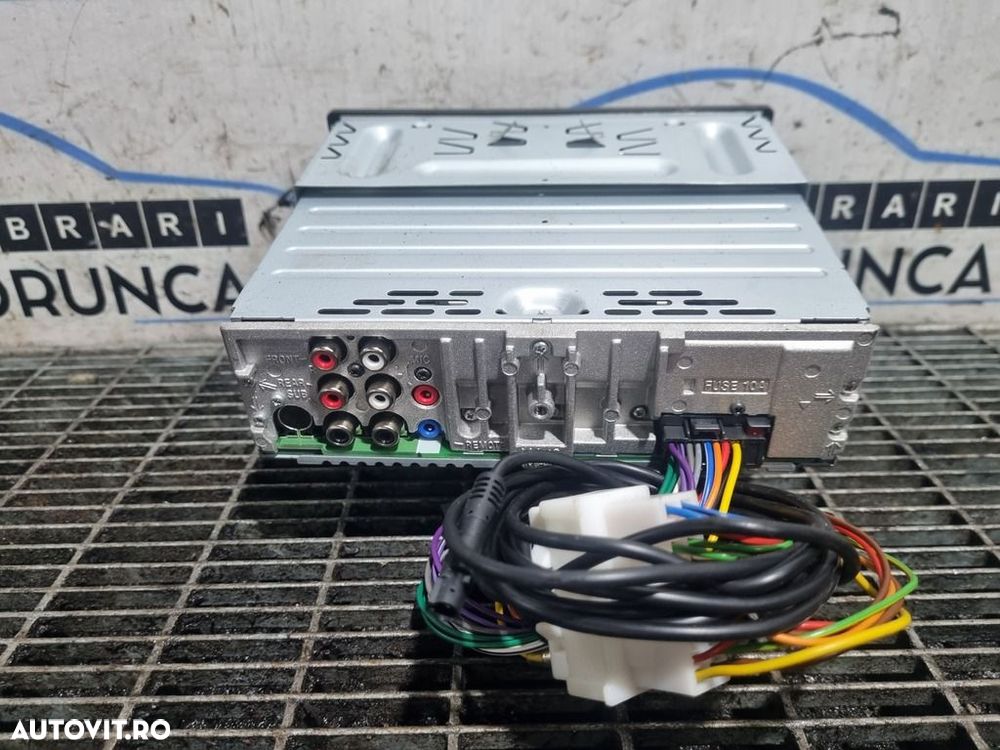 Cd player Kia Sportage II 2006 - 2010 (1234) 1543840 - 2