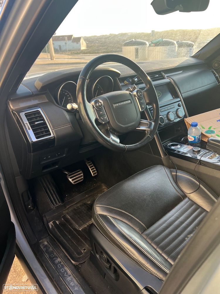Land Rover Discovery 2.0 SD4 HSE Auto - 10