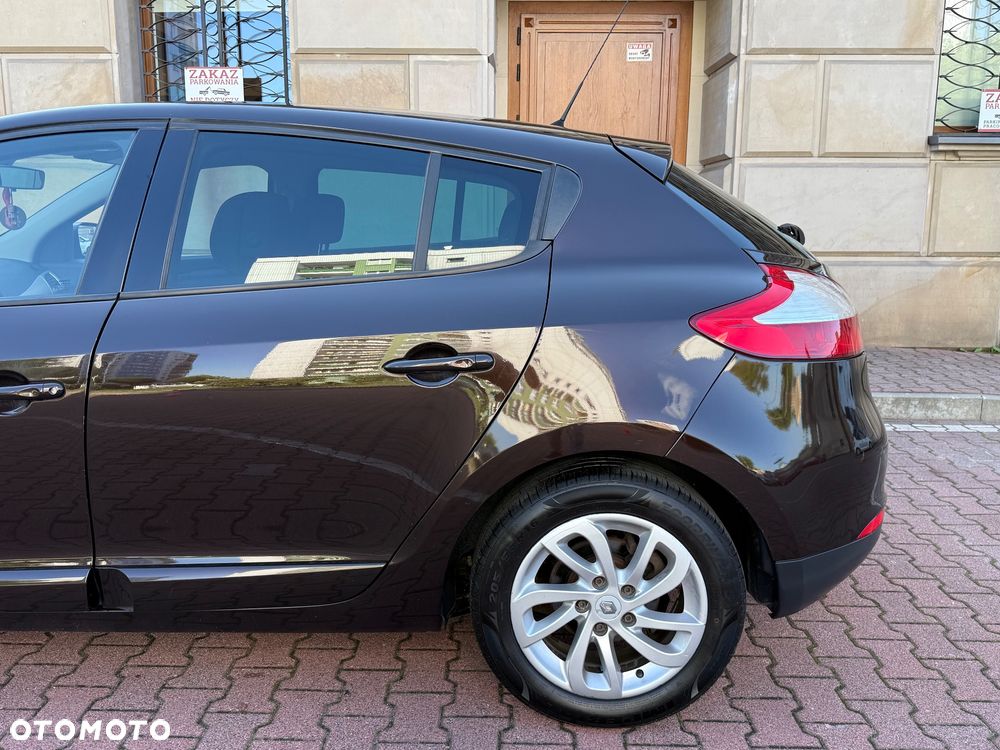 Renault Megane 1.2 16V TCE Energy Dynamique - 16