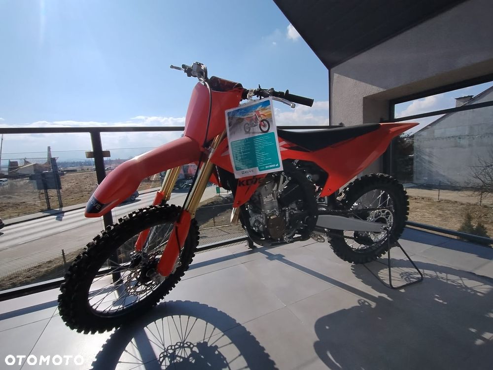 KOVE MX250 - 1
