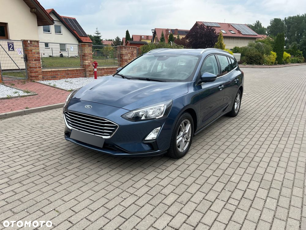 Ford Focus 1.5 EcoBlue Active Business - 3