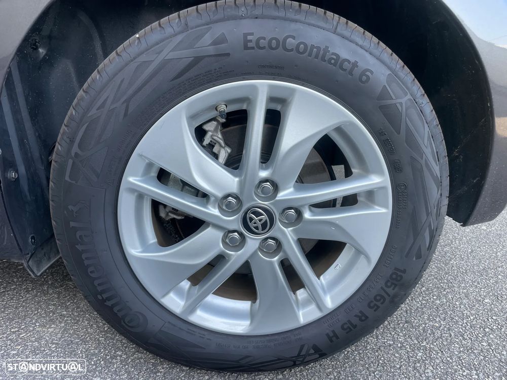 Toyota Yaris 1.5 HDF Comfort Plus - 3