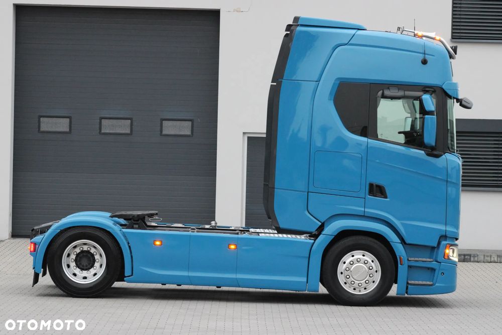 Scania Scania S500/Full Opcja /Nowe Turbo /Nowe Sprzęgło /Nowy DPF/ FULL LED - 4