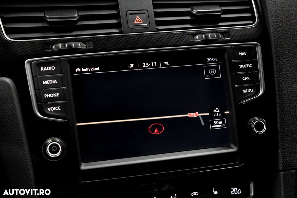 Volkswagen Golf Variant GTD (BlueMotion Technology) DSG - 39
