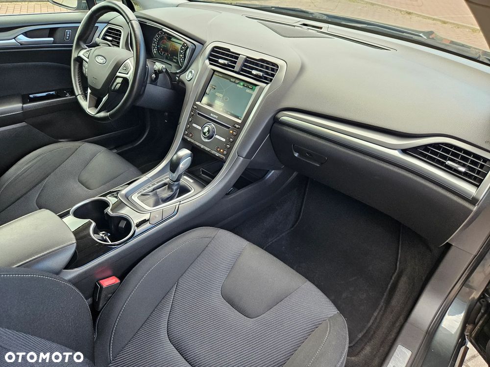 Ford Mondeo 2.0 TDCi Bi-Turbo PowerShift-Aut Titanium - 8