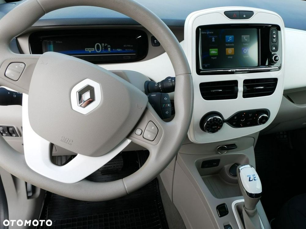 Renault Zoe R90 22kWh (z akumulatorem) - 5