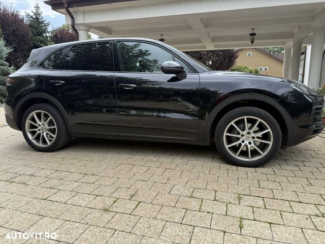 Porsche Cayenne Tiptronic S - 16