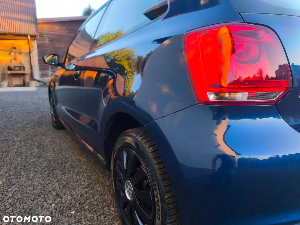 Volkswagen Polo 1.2 TDI Blue Motion 87g - 16