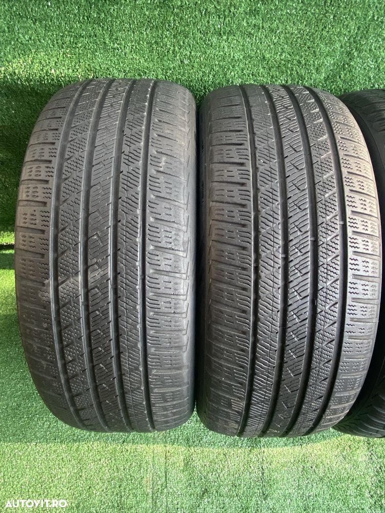 Set 4 anvelope All season 255 45 20 VREDESTEIN QUATRAC PRO 5-6 mm - 7