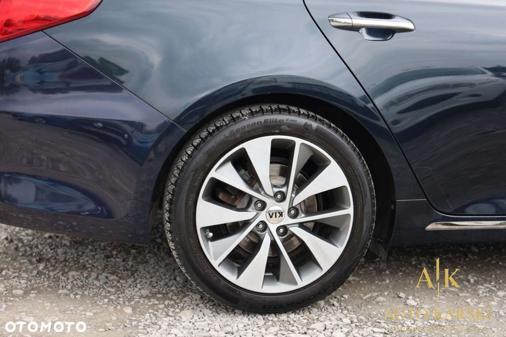 Kia Optima - 19