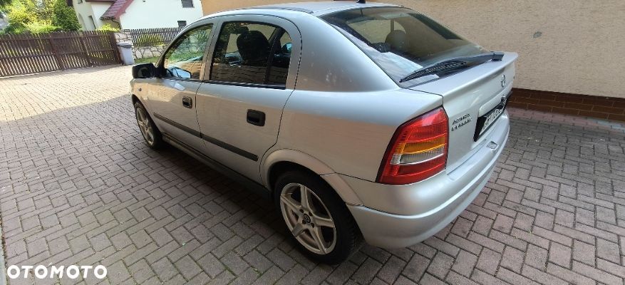 Opel Astra 2007 photo 5
