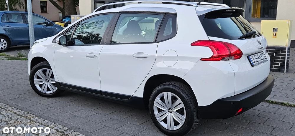 Peugeot 2008 82 VTI Active - 23