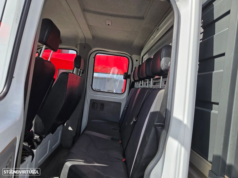 Mercedes-Benz Sprinter 516 cdi cabine dupla - 9