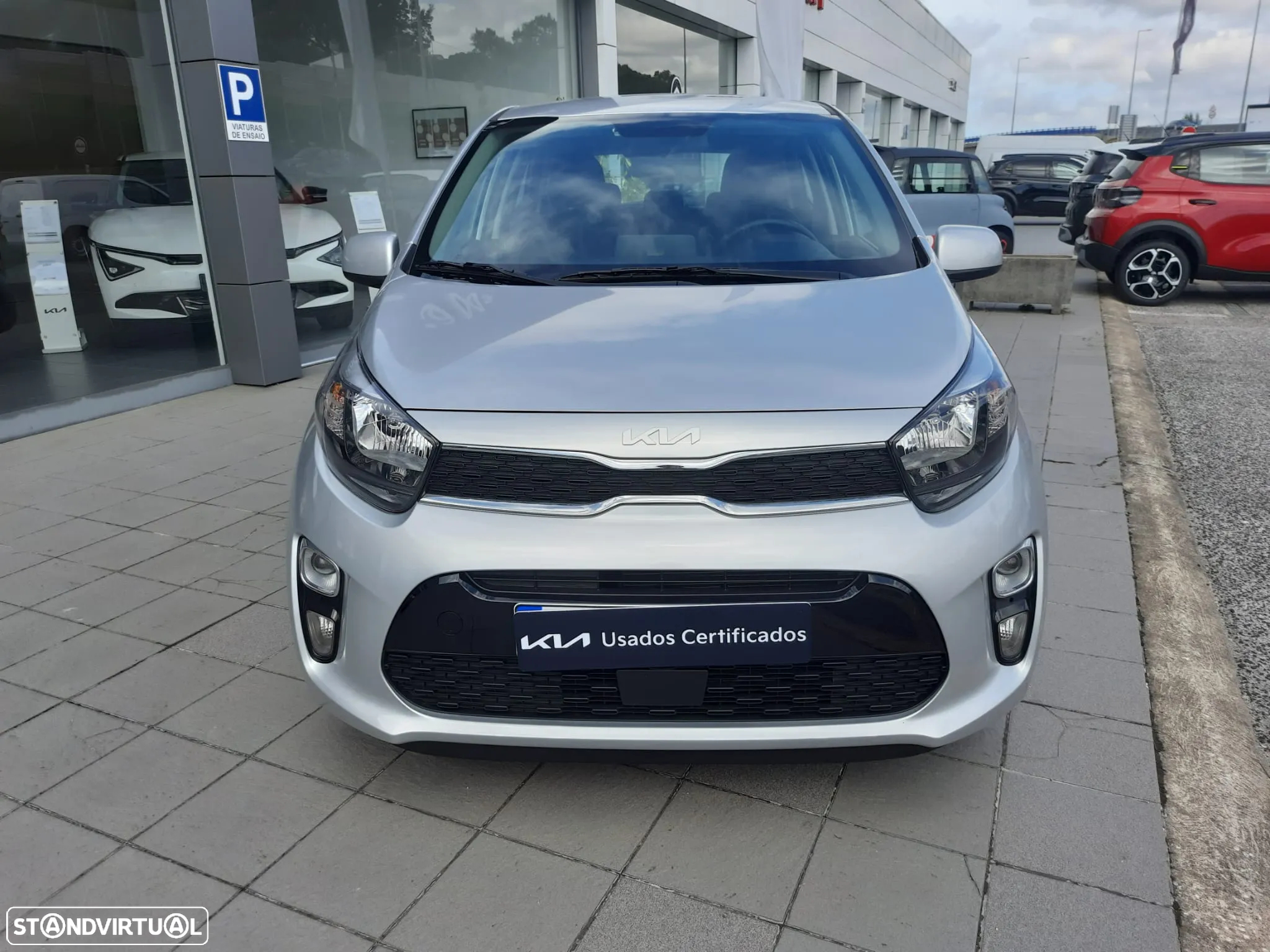 Kia Picanto 1.0 CVVT Urban - 3