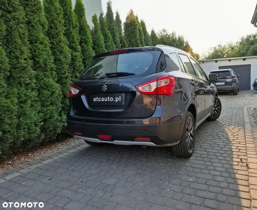 Suzuki SX4 S-Cross 1.6 Elegance - 3