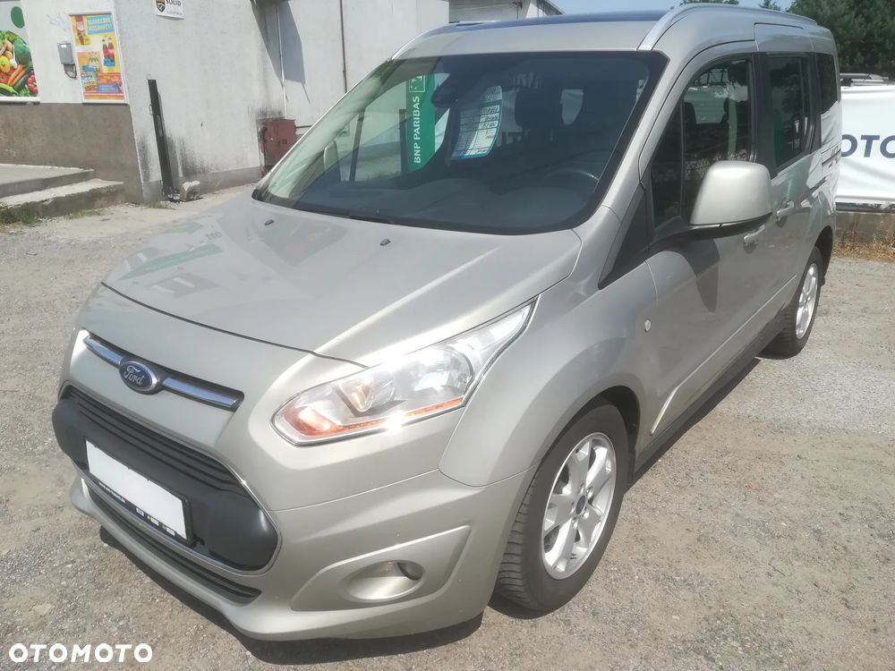 Ford Tourneo Connect 1.0 EcoBoost Start-Stop Titanium - 2