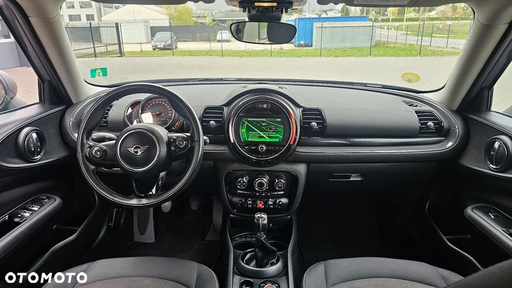 MINI Clubman One D John Cooper Works Trim - 9