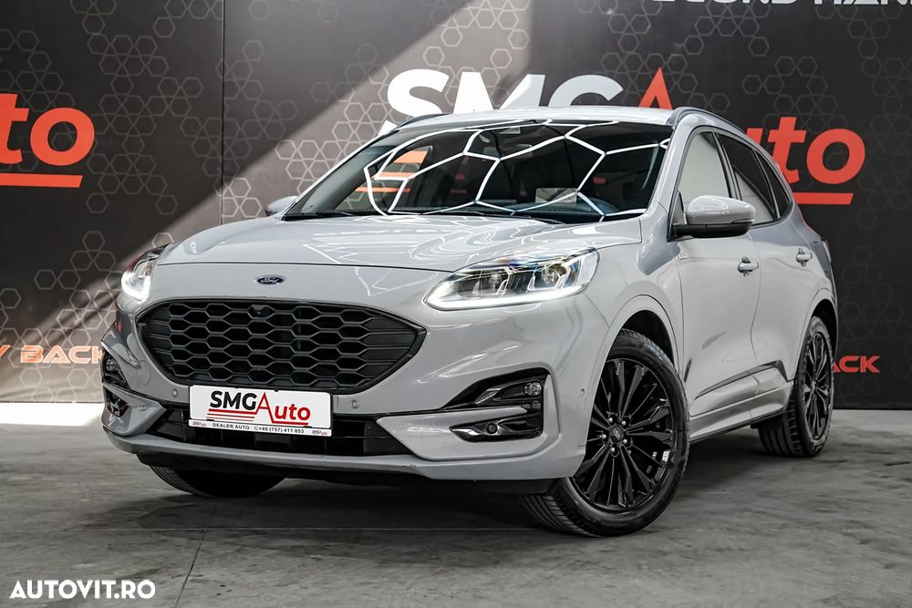 Ford Kuga 2.5 Duratec FHEV ST-LINE X - 3
